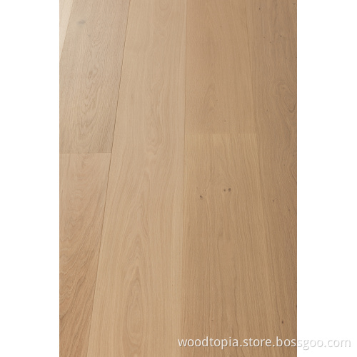 European oak prime grade parquet engineered wood flooring